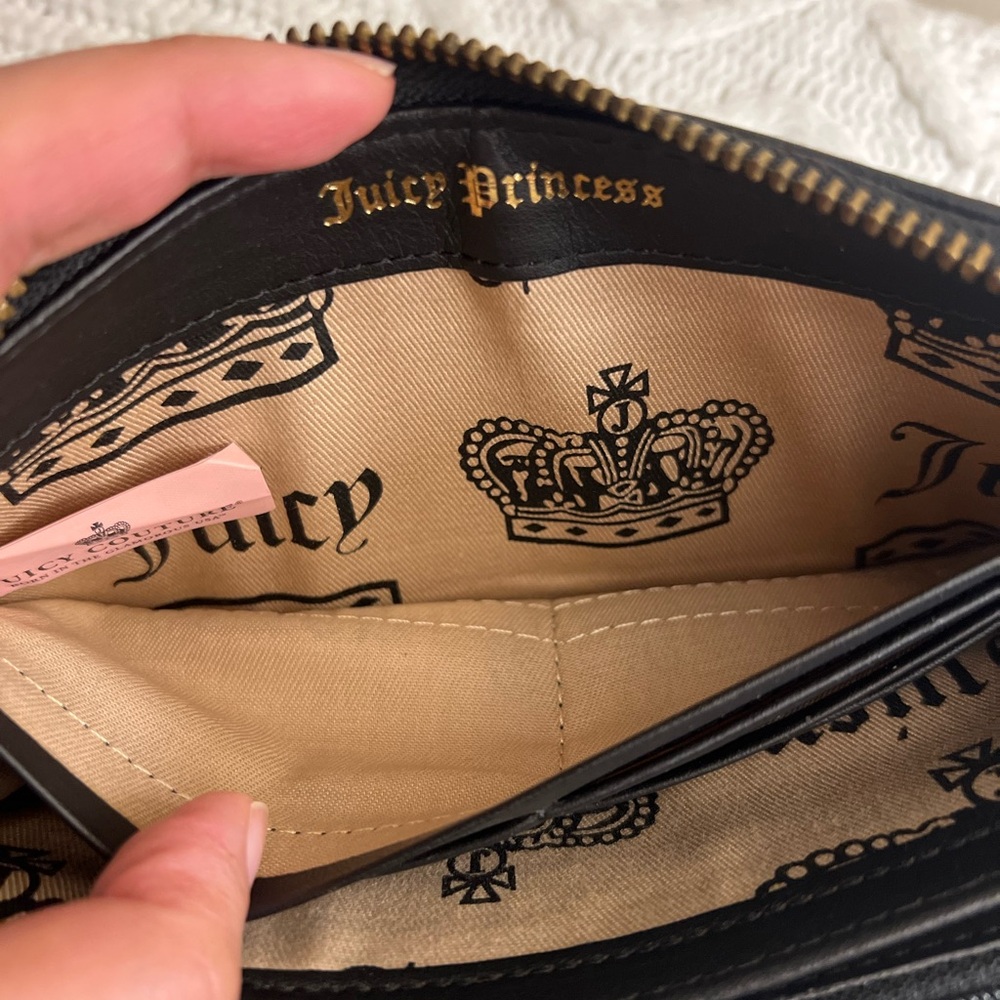 Vintage Juicy Couture Brown Scottie Dog Wallet 🤎 - Picture 10 of 14
